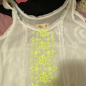 Hollister Tank